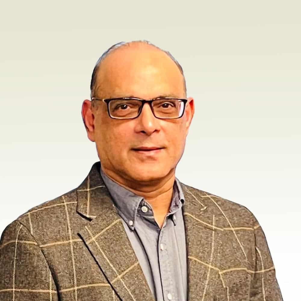 Dr Hamid Naliyawala